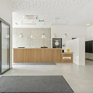Aparthotel Smartments Business Heiligenstadt Wenen