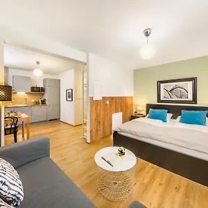 Апарт-отель Citadines South Вена
