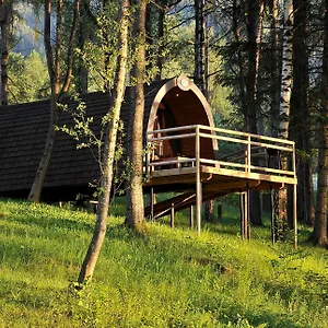 פארק נופש Ferienparadies Natterer, Neu Gotzens