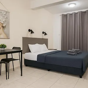 ** Apartmanhotel Summer's Ciprus