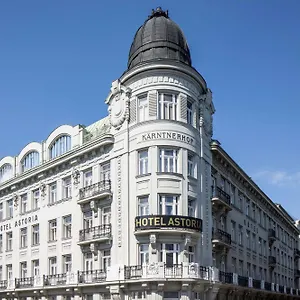 **** Szálloda Astoria Vienna, Curio Collection By Hilton Ausztria
