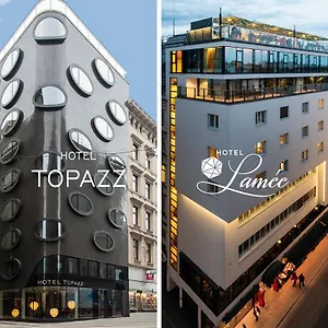 ***** Szálloda Topazz&lamée Ausztria