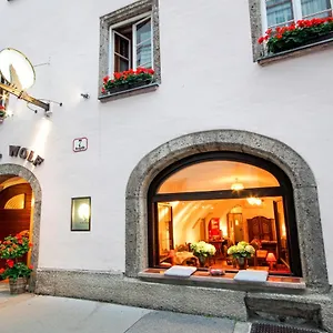 Hotel Wolf Salzburg
