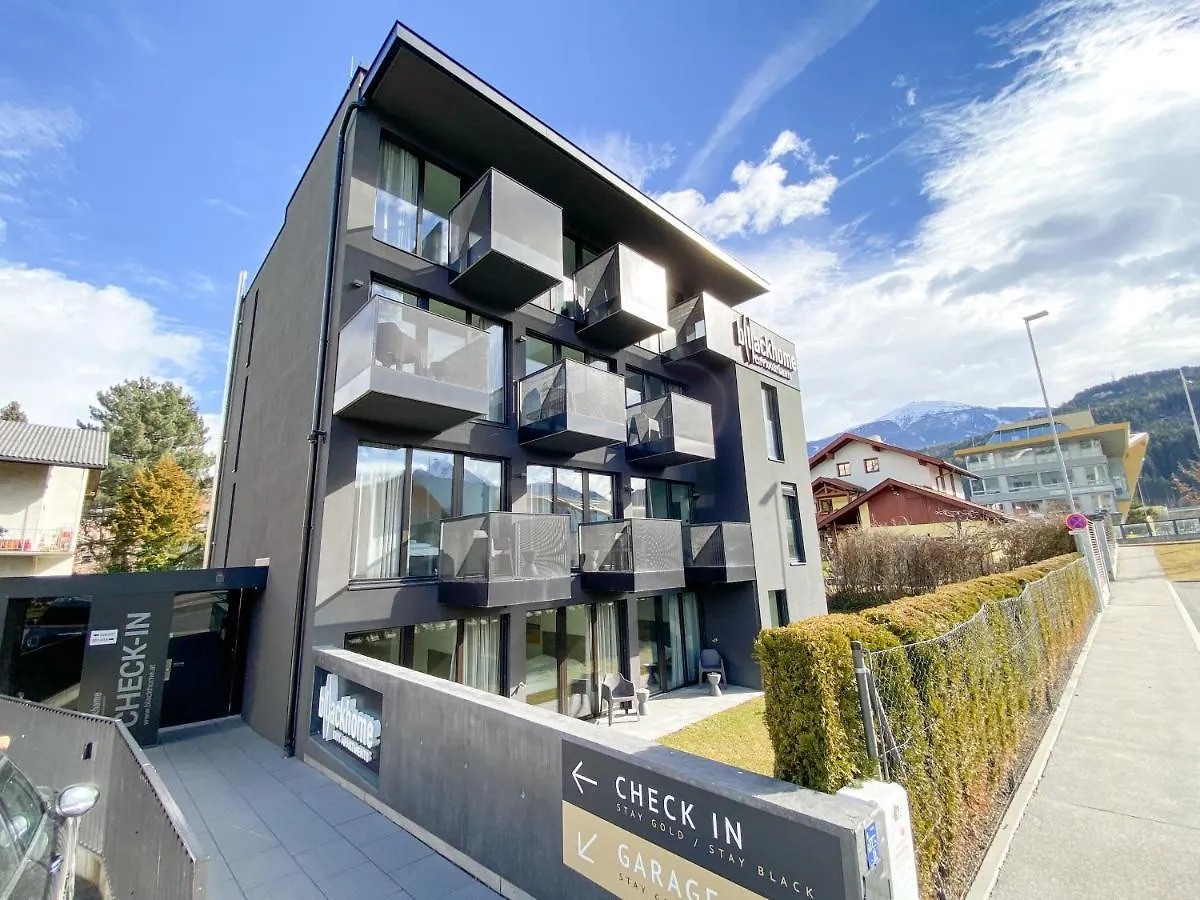 Blackhome Innsbruck City East I Contactless Check-In 3*,  Austria