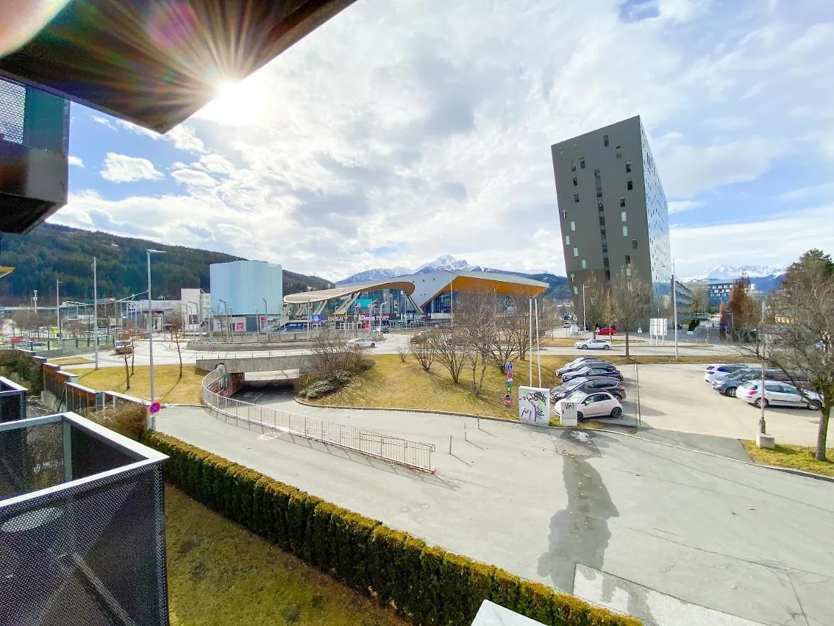 Blackhome Innsbruck City East I Contactless Check-In Aparthotel