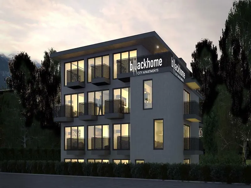 Blackhome Innsbruck City East I Contactless Check-In Апарт-отель