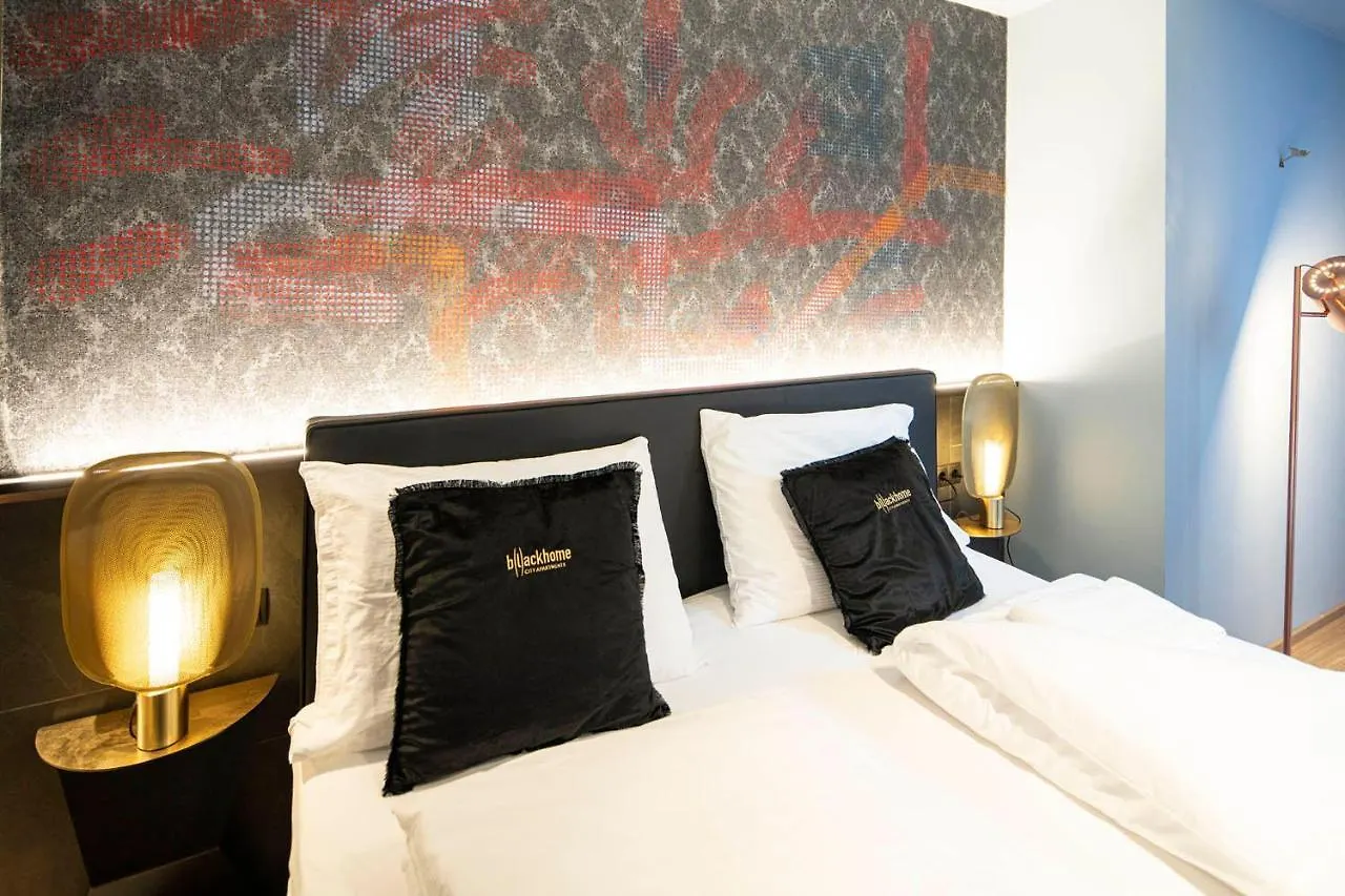 Blackhome Innsbruck City East I Contactless Check-In Aparthotel