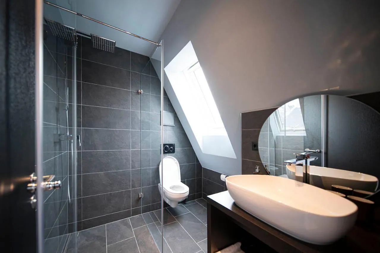 Blackhome Innsbruck City East I Contactless Check-In Апарт-отель