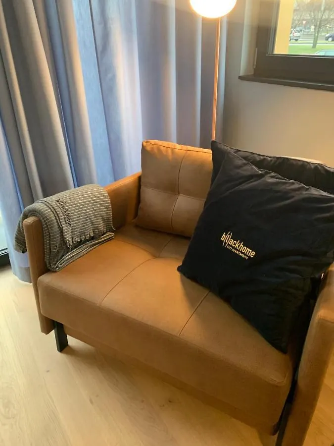 Blackhome Innsbruck City East I Contactless Check-In 3*,  Austria
