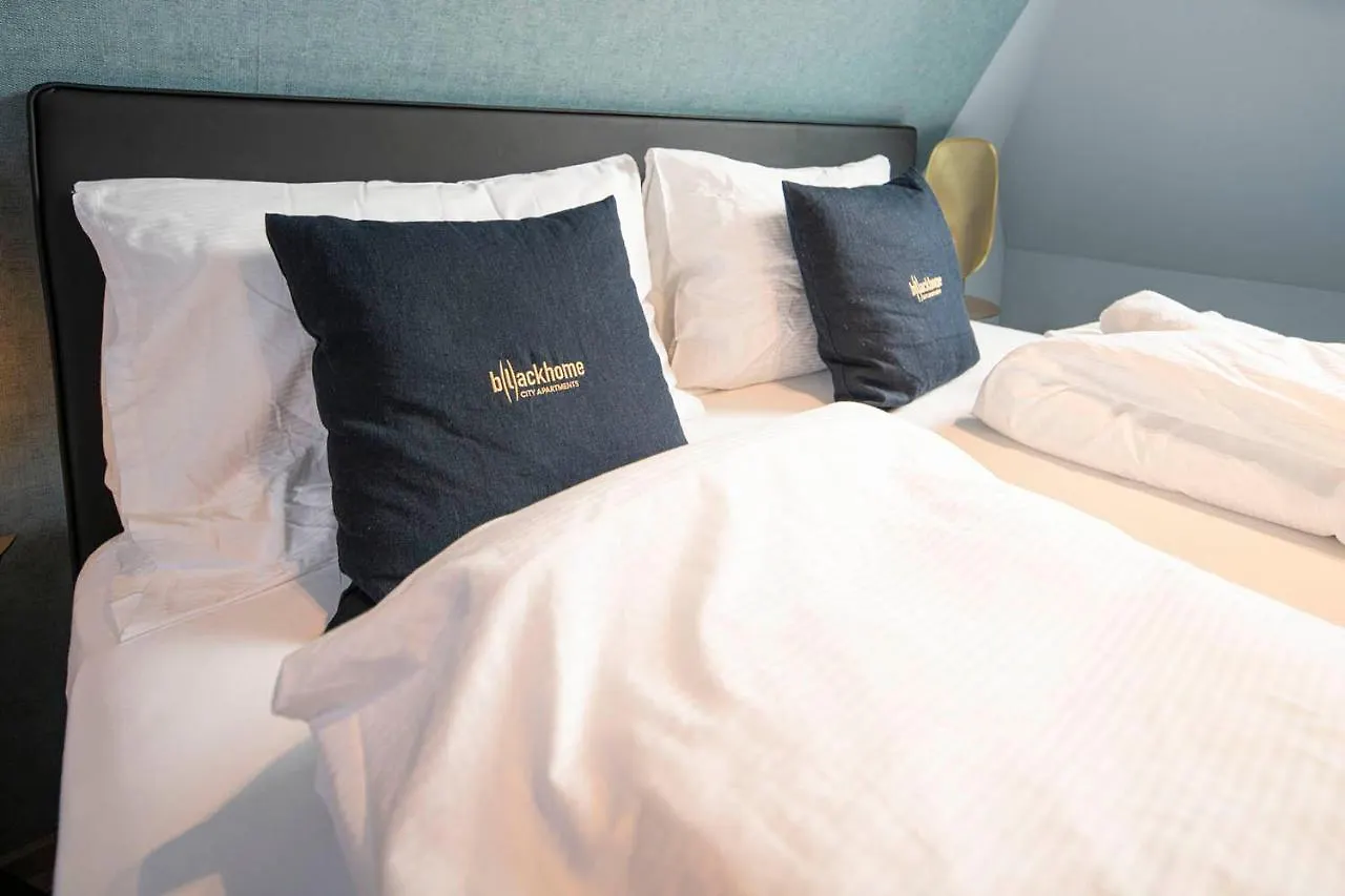Aparthotel Blackhome Innsbruck City East I Contactless Check-In